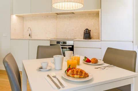 Food close-up, Dining area