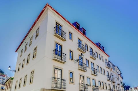 Casas da Baixa - dAmouraria Condo in Lisbon