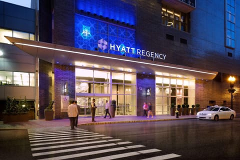 Hyatt Regency Boston Hotel in South Boston