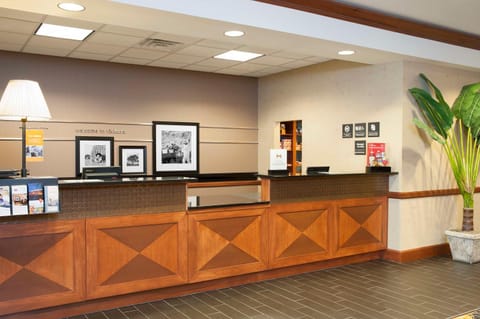 Hampton Inn and Suites Indianapolis-Fishers Hotel in Fishers