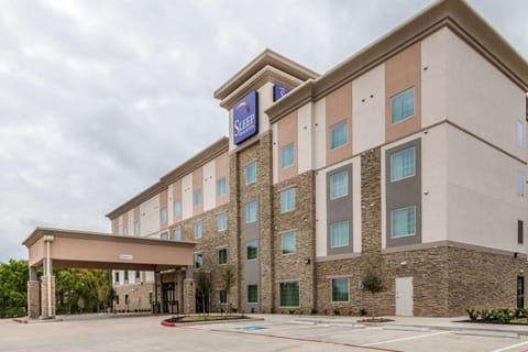 Sleep Inn & Suites College Station Hotel in College Station