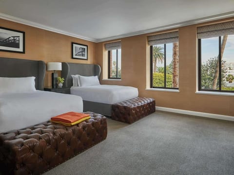 Fairmont Miramar Hotel & Bungalows Hôtel in Santa Monica