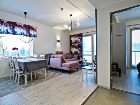 Levillas Tunturinlaita Apartments Copropriété in Lapland