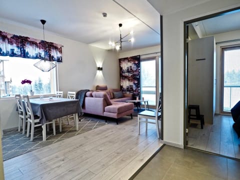 Levillas Tunturinlaita Apartments Condominio in Lapland