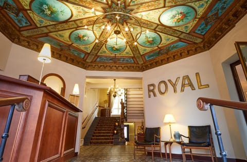 Hotel Royal Hotel in Gothenburg
