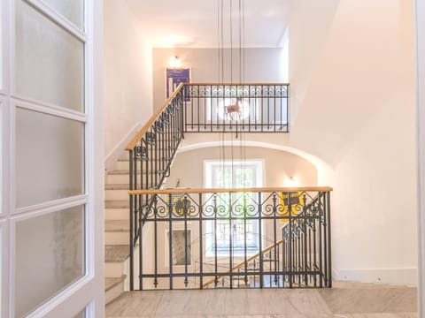 Spring, Day, On site, Garden view