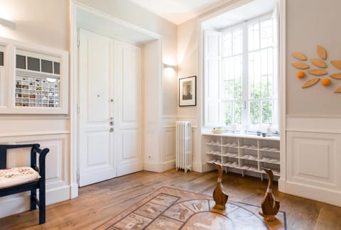 Villa Michelangelo Deluxe Villa in Rome