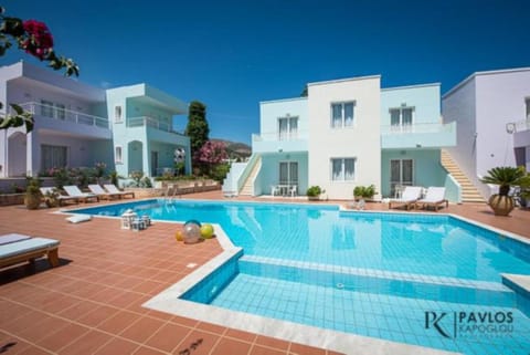 W Suites by Estia Apartment hotel in Malia, Crete