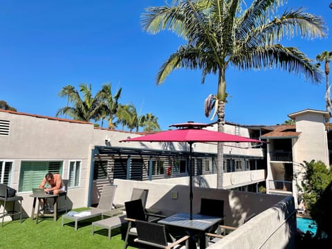 Beachside Inn Hotel in Santa Barbara