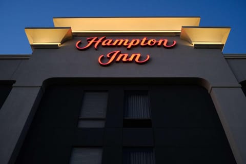 Hampton Inn Oklahoma City/Yukon Hôtel in Yukon