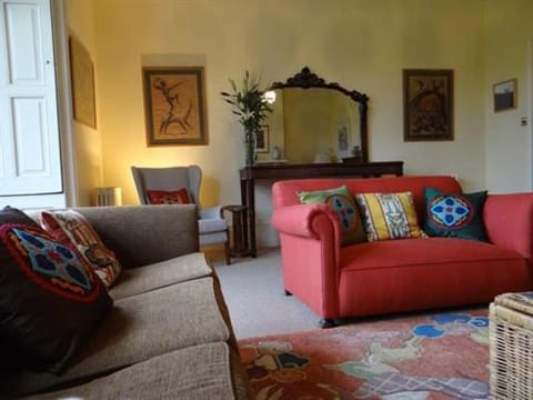 Heyford House Bed and Breakfast in West Oxfordshire District