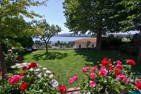 Garden, Garden view