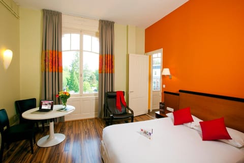 Hotels & Résidences - Le Metropole Apartment hotel in Vosges