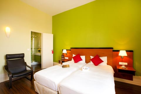 Hotels & Résidences - Le Metropole Appartement-Hotel in Vosges