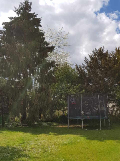 le petit boudoir House in Île-de-France