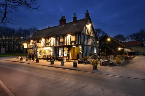 The Bell Inn Inn in Forest Heath District