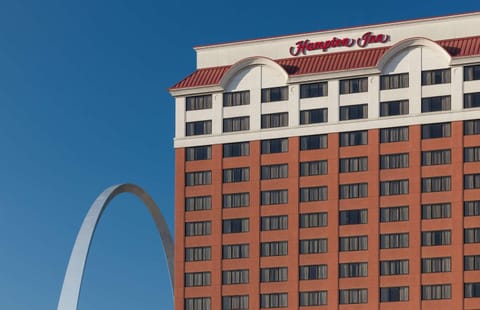 Hampton Inn St Louis- at the Arch Hotel in Saint Louis