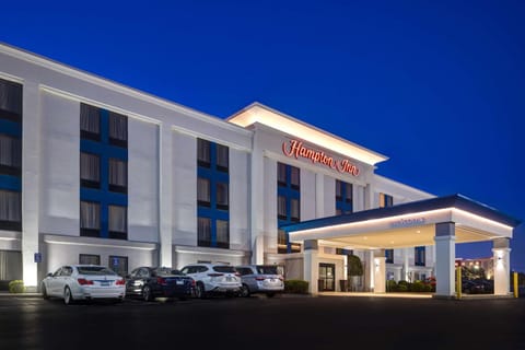Hampton Inn & Suites by Hilton in Hot Springs, Arkansas Hotel in Hot Springs