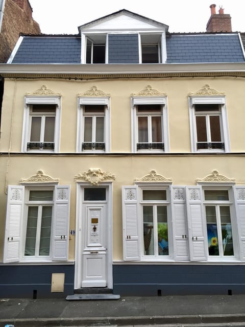 Lumières B&B Bed and Breakfast in Lille