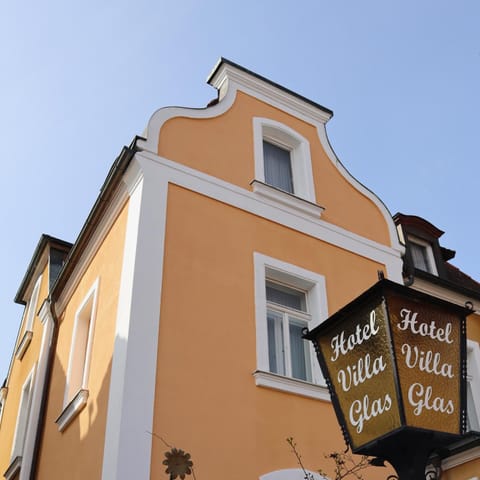 Hotel Villa Glas Hotel in Erlangen