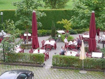 Garden, Balcony/Terrace