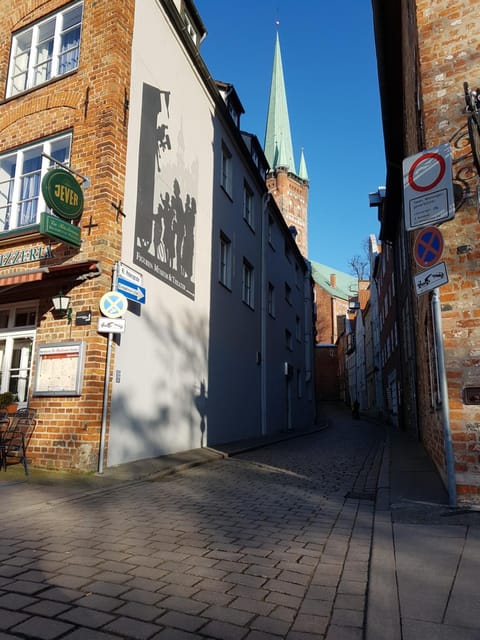 Appartementhaus Obertrave Appart-hôtel in Lubeck