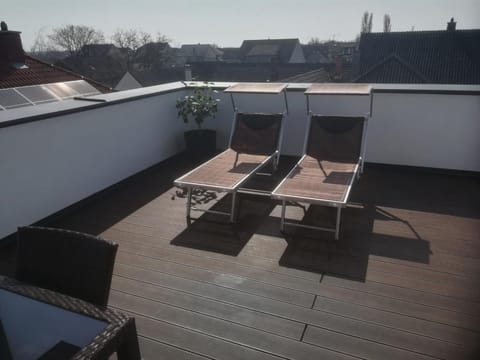 PENTHOUSE Griemann 2 für max 4 Personen mit eigener großer Dachterrasse zum Relaxen! Condominio in Hungary