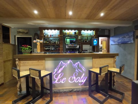 Hotel Le Soly Hotel in Morzine