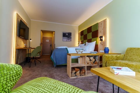 Rathaushotels Oberwiesenthal All Inclusive Hotel in Erzgebirgskreis