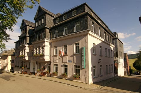 Rathaushotels Oberwiesenthal All Inclusive Hôtel in Erzgebirgskreis