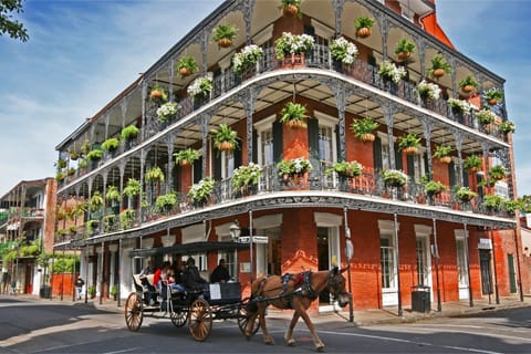 Roami at Factors Row Appartement-Hotel in French Quarter