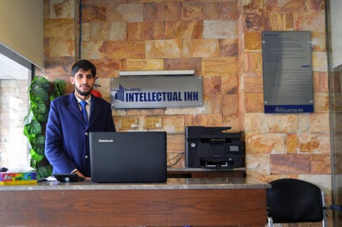 Intellectual Suites - Bahria Town Apartments Condo in Islamabad