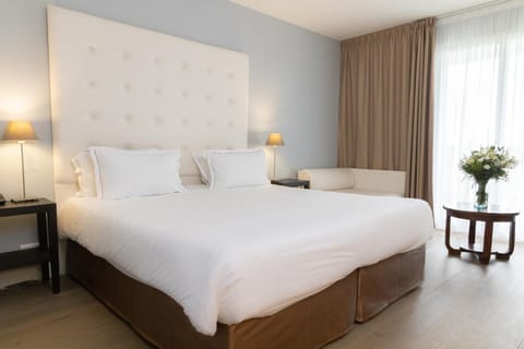 Atalante Relais Thalasso & Spa - Wellness Hôtel Hotel in Rivedoux-Plage
