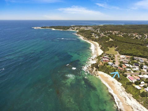 Beach, Sea view