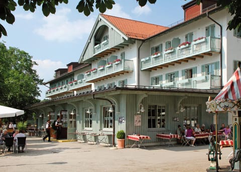 Hotel Seehof Hôtel in Herrsching