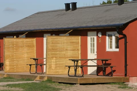 Natursköna Gamlegård på Ön Ven House in Skåne County
