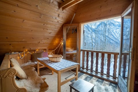 Bezgova Hišica House in Friuli-Venezia Giulia