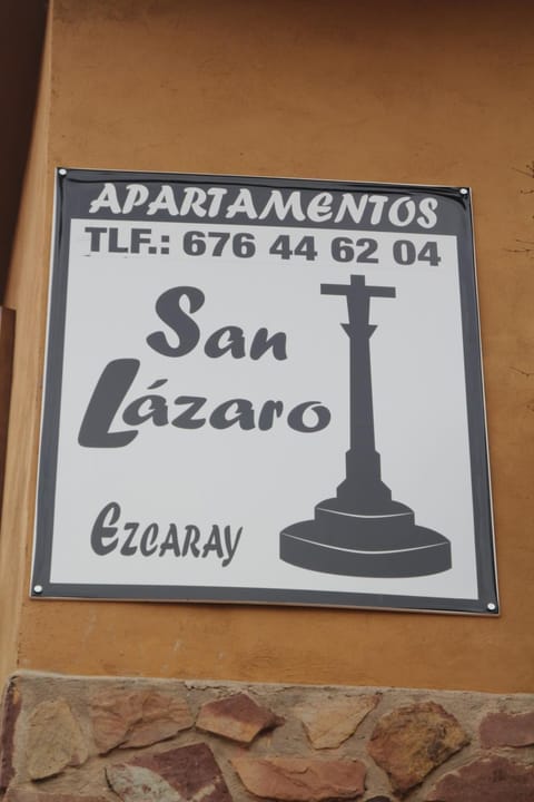 Apartamentos San Lázaro Condo in La Rioja
