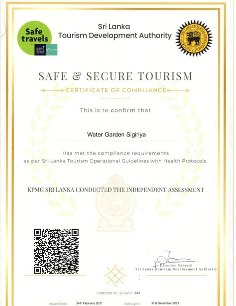 Logo/Certificate/Sign