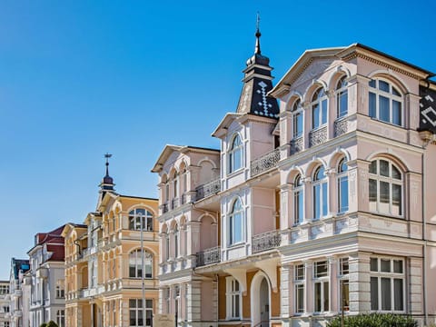 Villa Sommerfreude Condominio in Heringsdorf