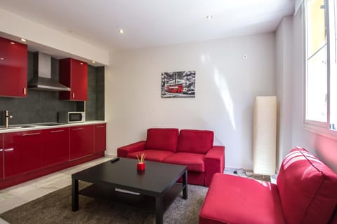 Livemalaga Merced Apartamento Eigentumswohnung in Malaga
