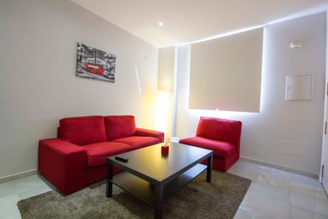 Livemalaga Merced Apartamento Condo in Malaga