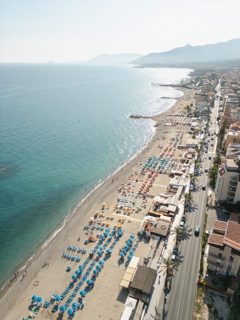 Natural landscape, Bird's eye view