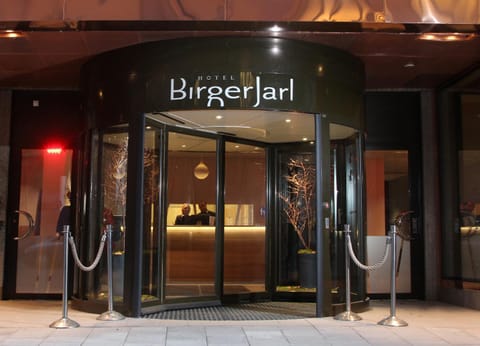 Hotel Birger Jarl Hotel in Stockholm