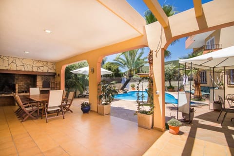 Villa Palmera Villa in Ibiza