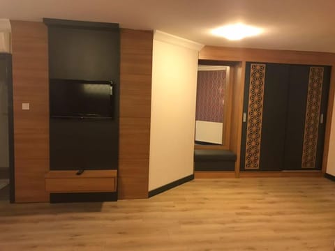 Ulasan Hotel Caravan Camping Hotel in Ankara