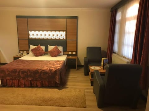 Ulasan Hotel Caravan Camping Hotel in Ankara