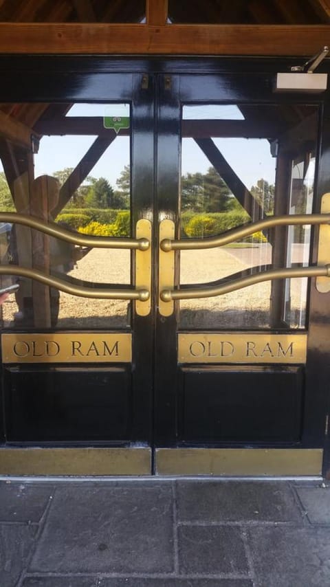 The Ram at Tivetshall Inn in South Norfolk District