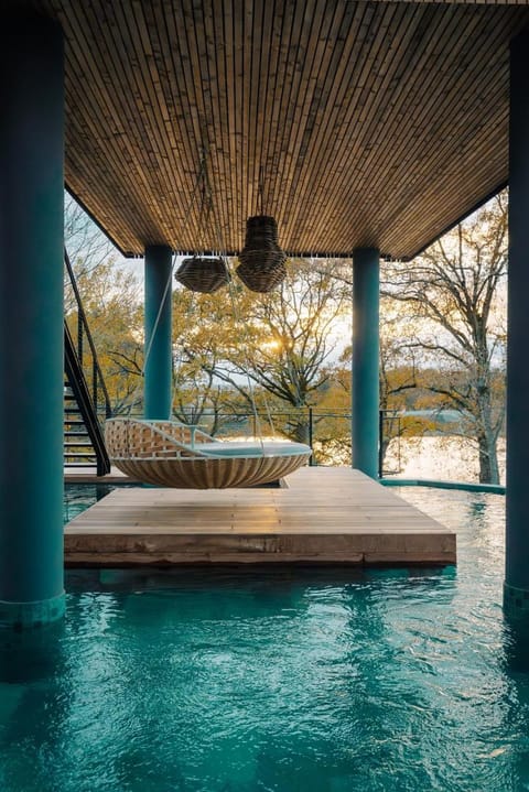 Spa and wellness centre/facilities