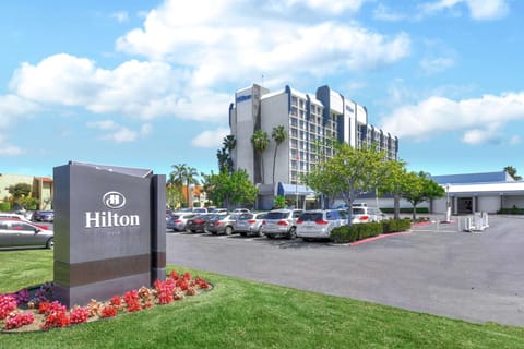 Hilton Irvine/Orange County Airport Hôtel in Irvine